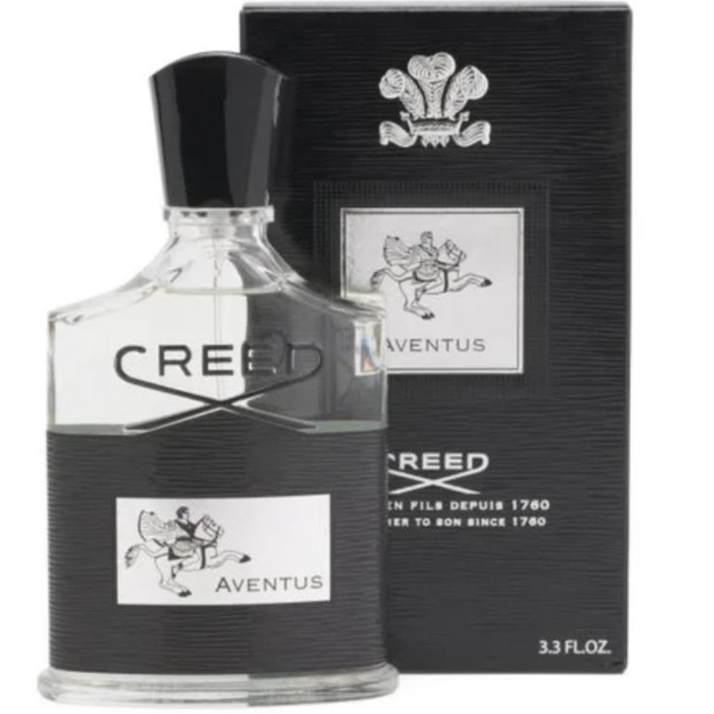 CREED Multicolor Men's Made In France 3.3oz Aventus Eau De Parfum